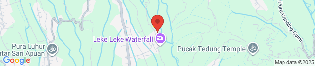 Водопад Leke Leke