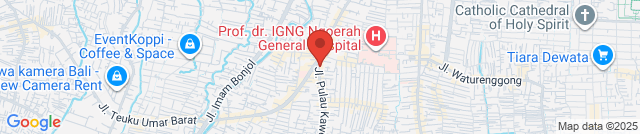 Smartfren в Денпасаре