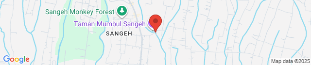 Храм Taman Mumbul Sangeh