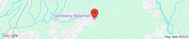 Водопад Gembleng