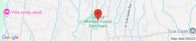 Парк Monkey Forest