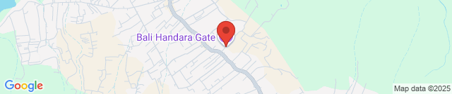 Ворота Gapura Bali Handara Kosaido