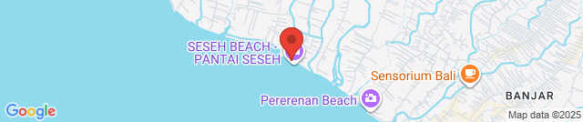 Пляж Сесех (Seseh Beach)