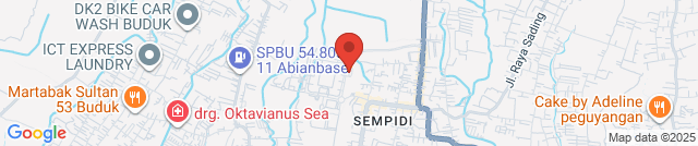 Паркинг Лот Пуспем Бадунг