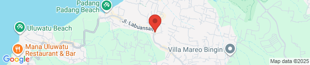 NOURISH CAFE ULUWATU