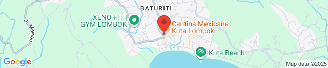 Cantina Mexicana Kuta Lombok