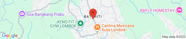 Mama Pizza Kuta Lombok