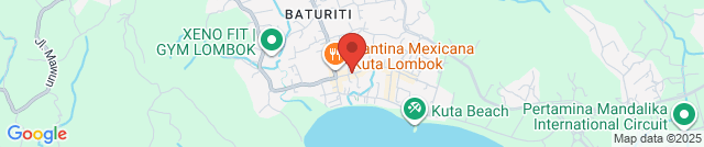 KBG Restaurant & Bar Mandalika