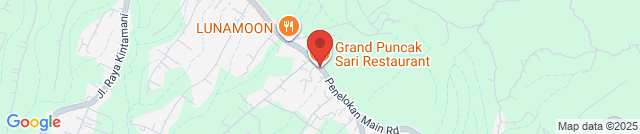 Grand Puncak Sari Restaurant
