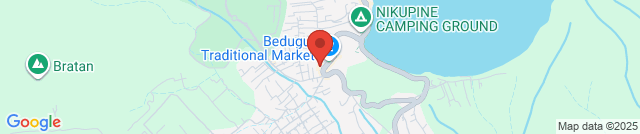 Eat Drink Love Cafe Bedugul