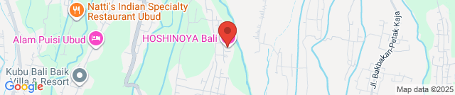 HOSHINOYA Bali