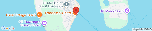 Lighthouse seafood resto