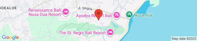 The Grand Bali Nusa Dua