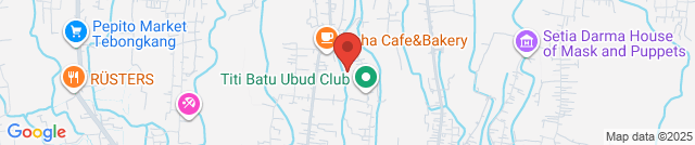 Samyama Meditation Center - Yoga & Meditation Retreats in Bali