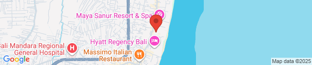 Andaz Bali, by Hyatt