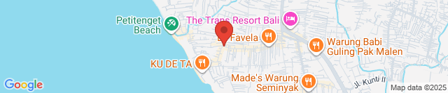 Paulina Katarina Boutique Seminyak