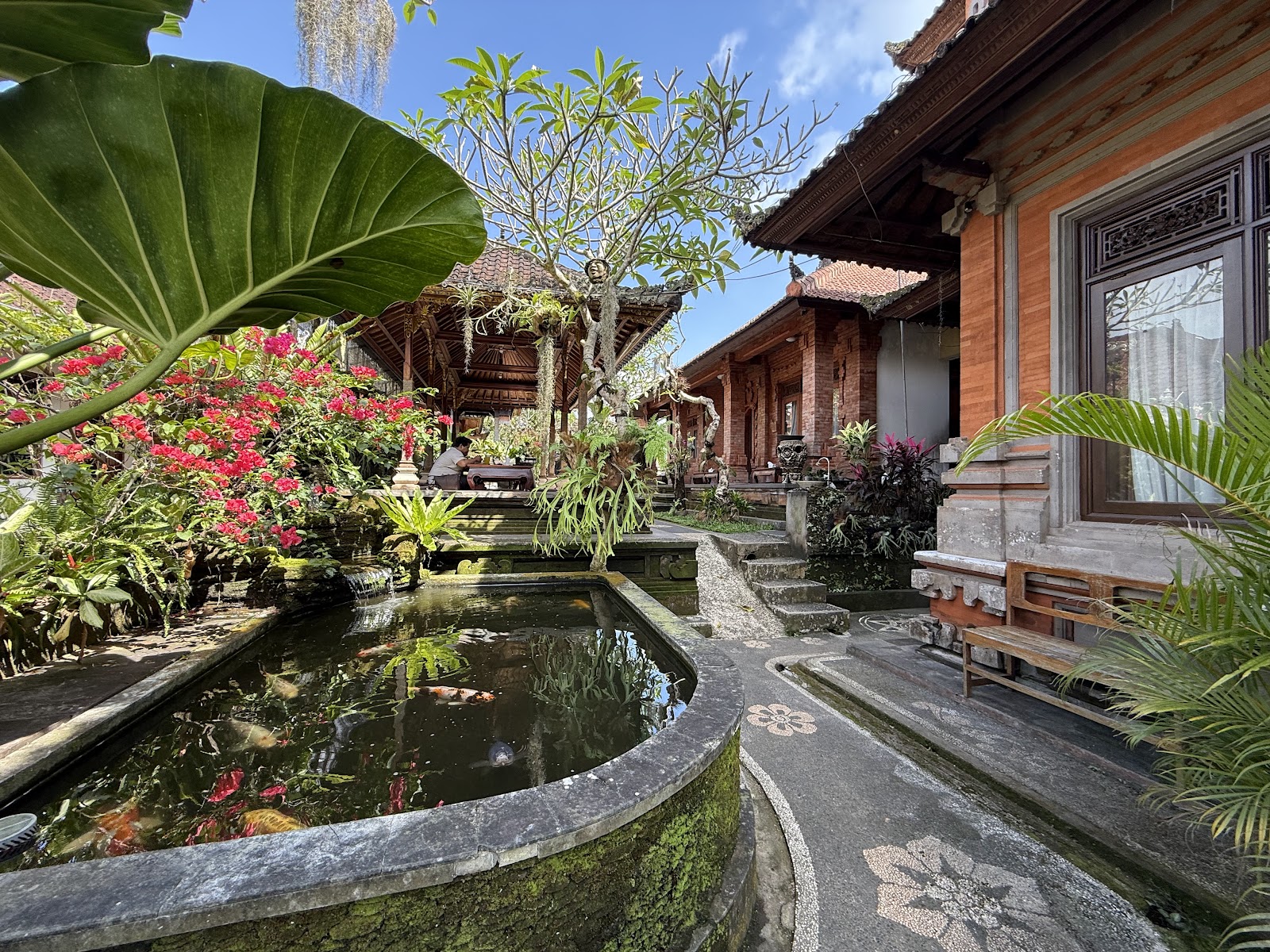 Nasi Ayam Kedewatan Ibu Mangku