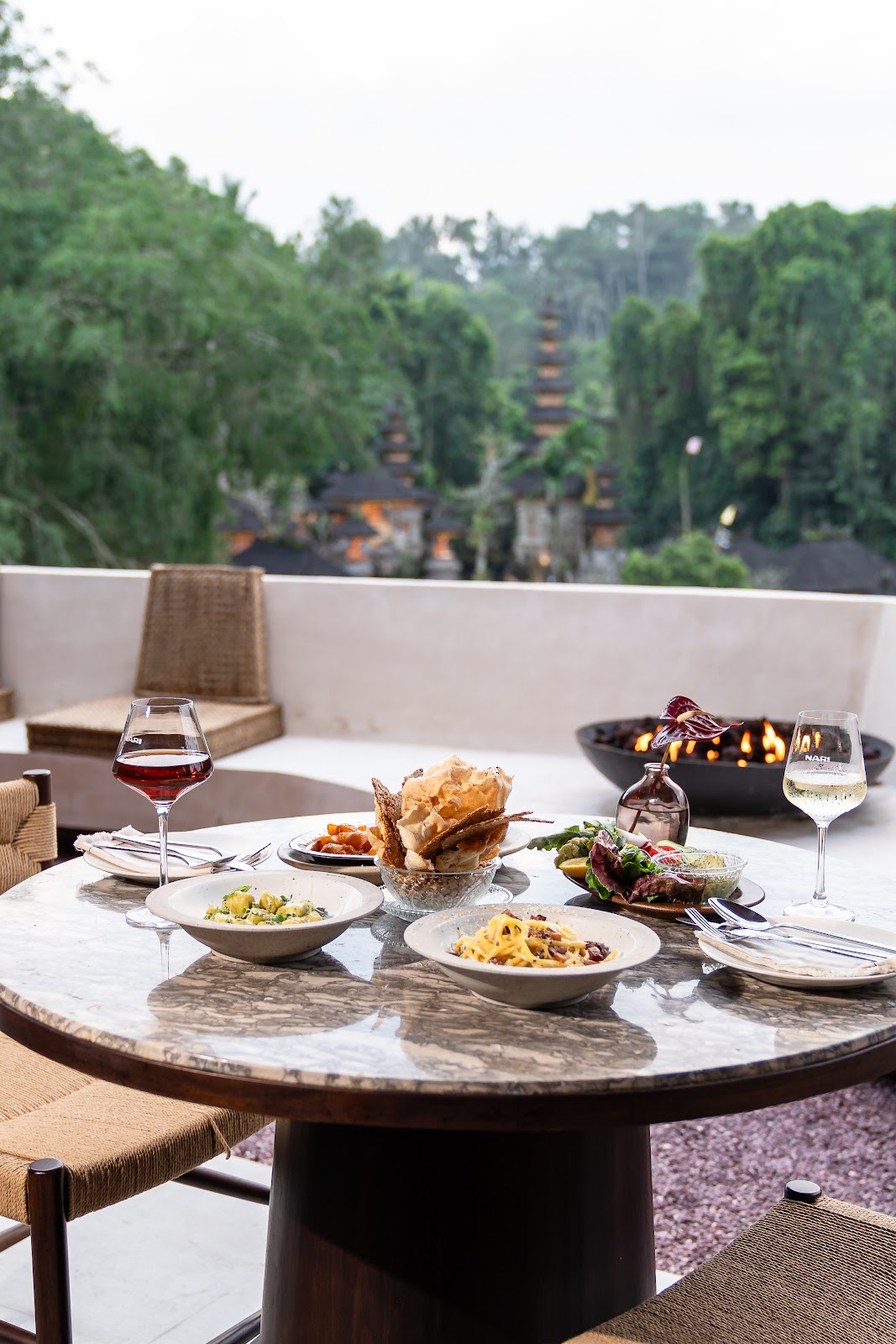 NARI - Fire Influenced Bistro