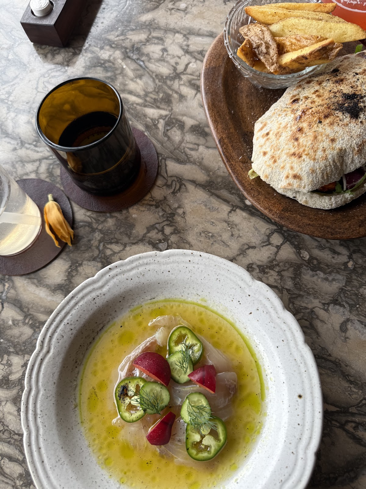 NARI - Fire Influenced Bistro