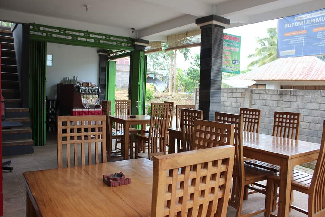 SEKUMPUL restaurant&coffee shop