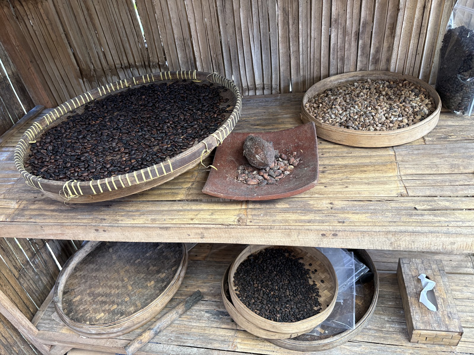 Bedugul luwak coffee & coffee plantation