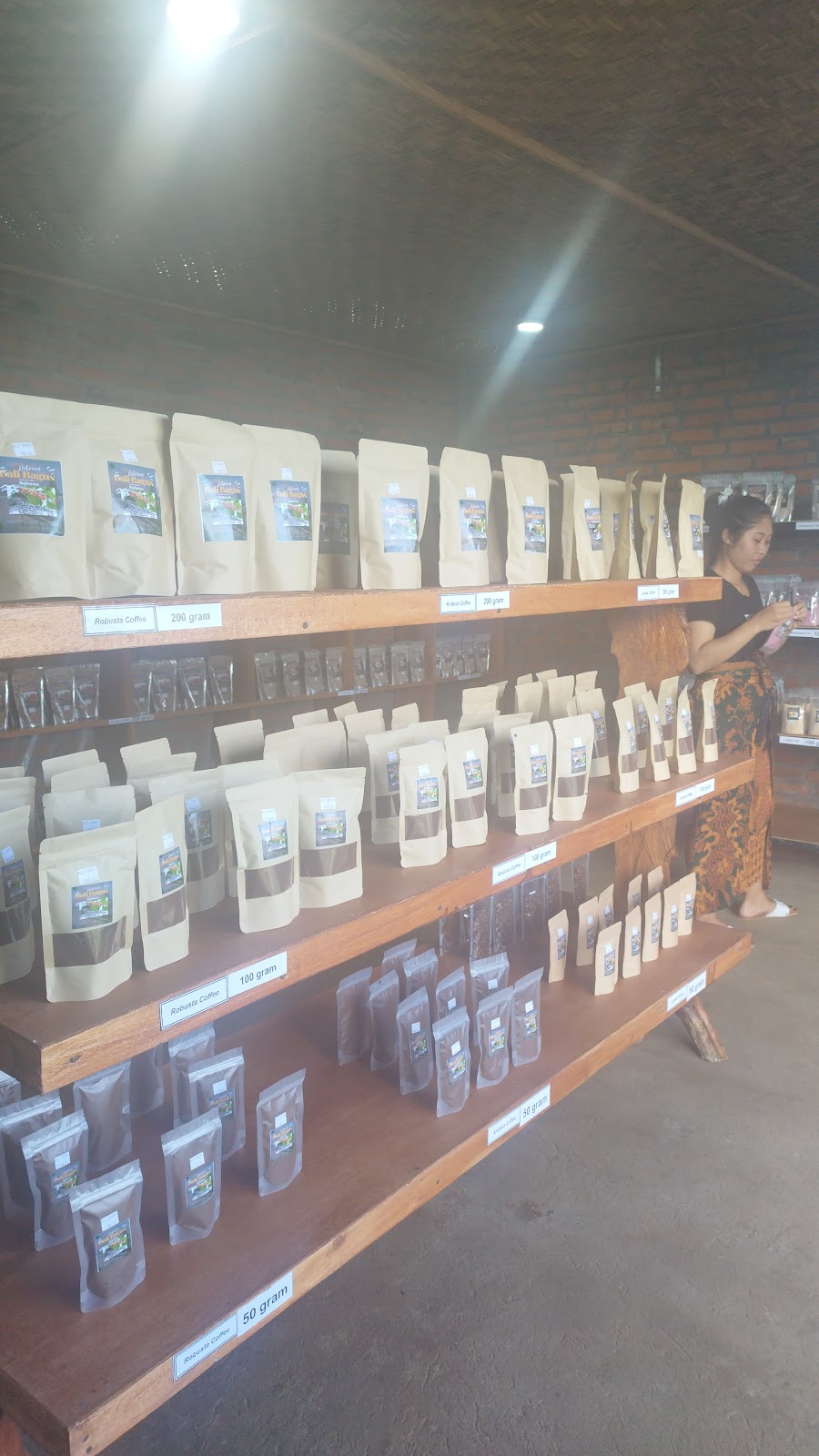 luwak coffee and tea