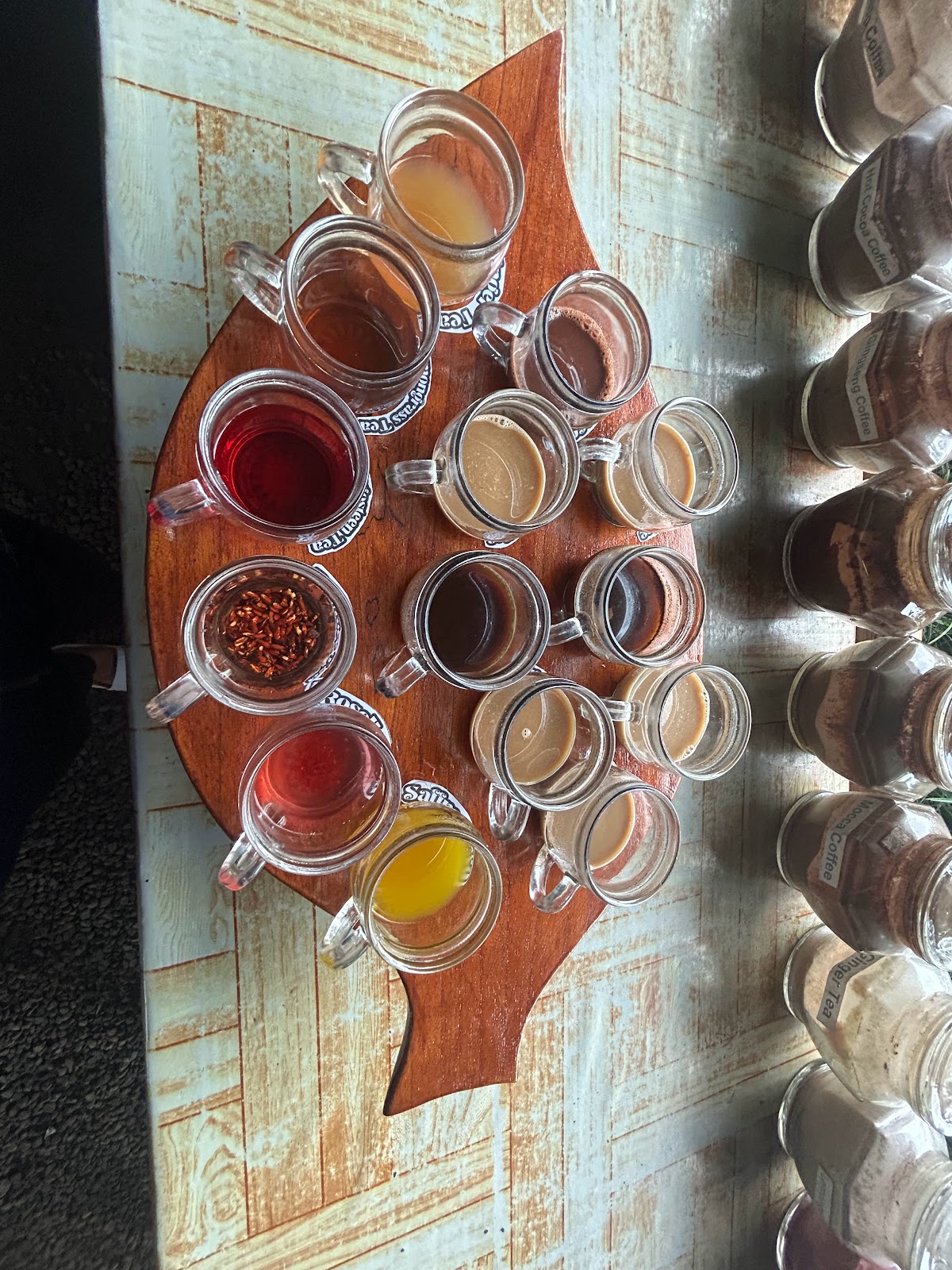 luwak coffee and tea