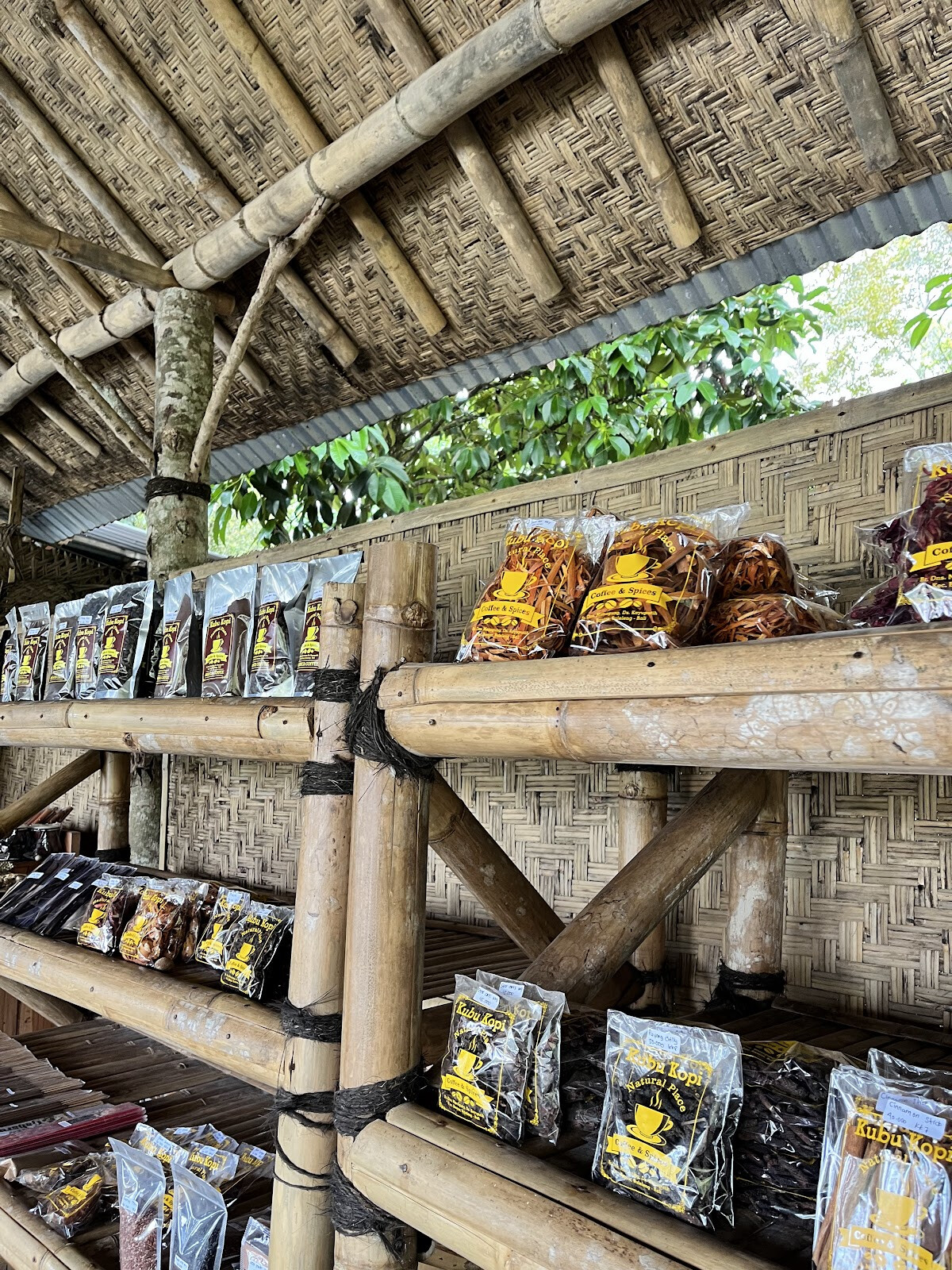 Kubu kopi