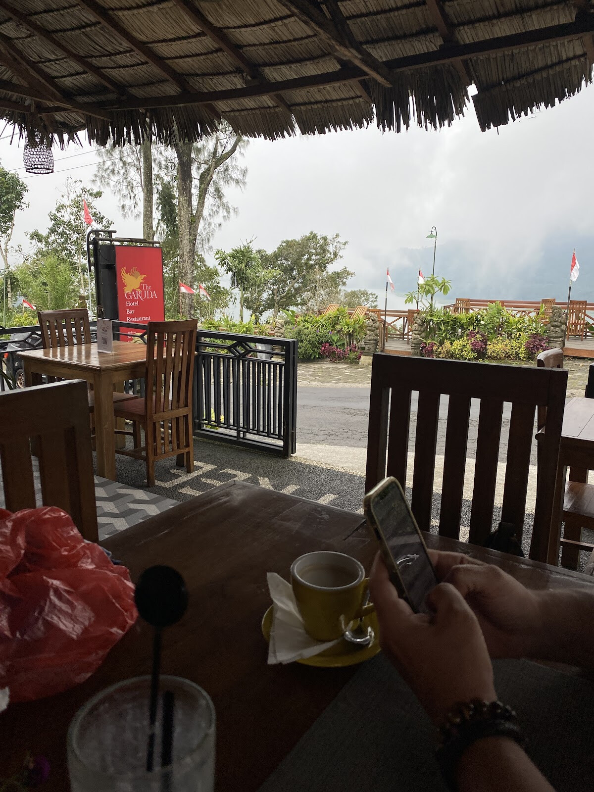 The Garuda Restaurant Wanagiri