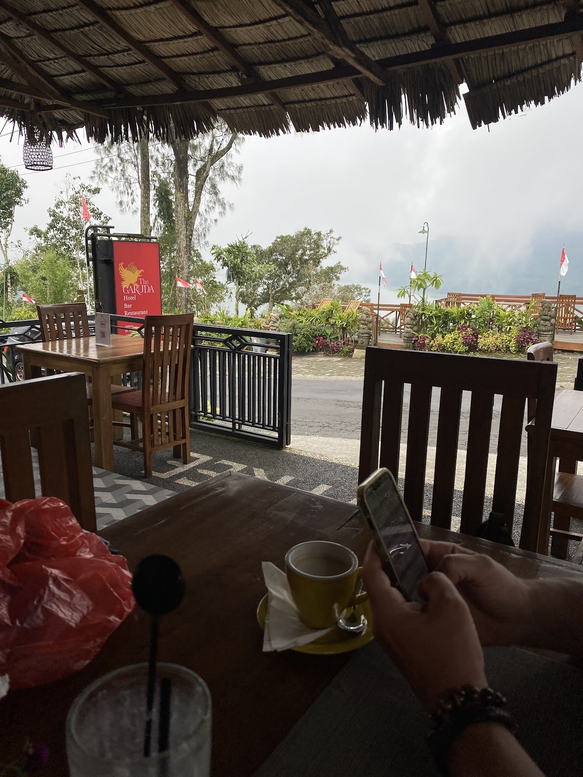 The Garuda Restaurant Wanagiri