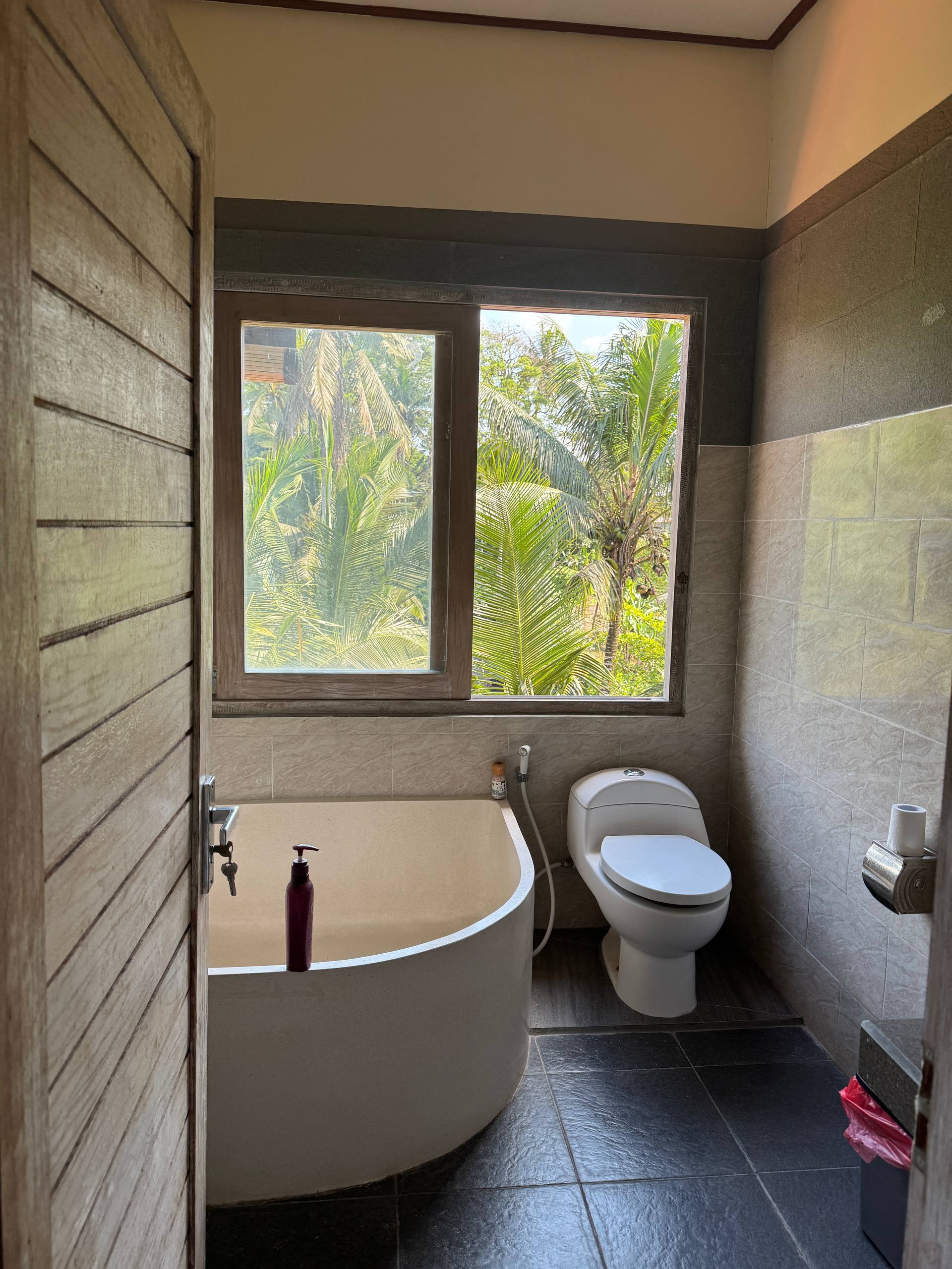 Апартаменты в Убуд