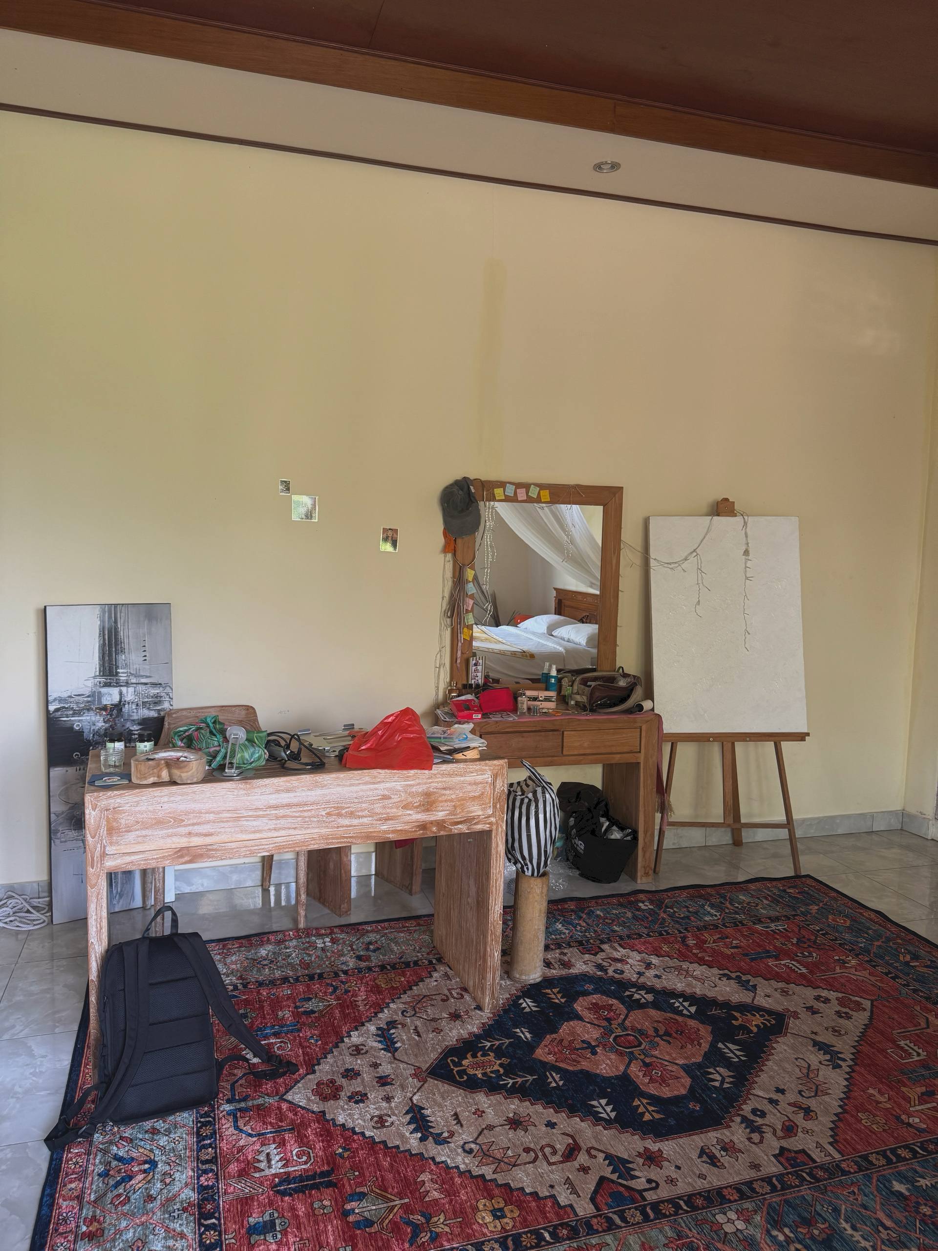 Апартаменты в Убуд