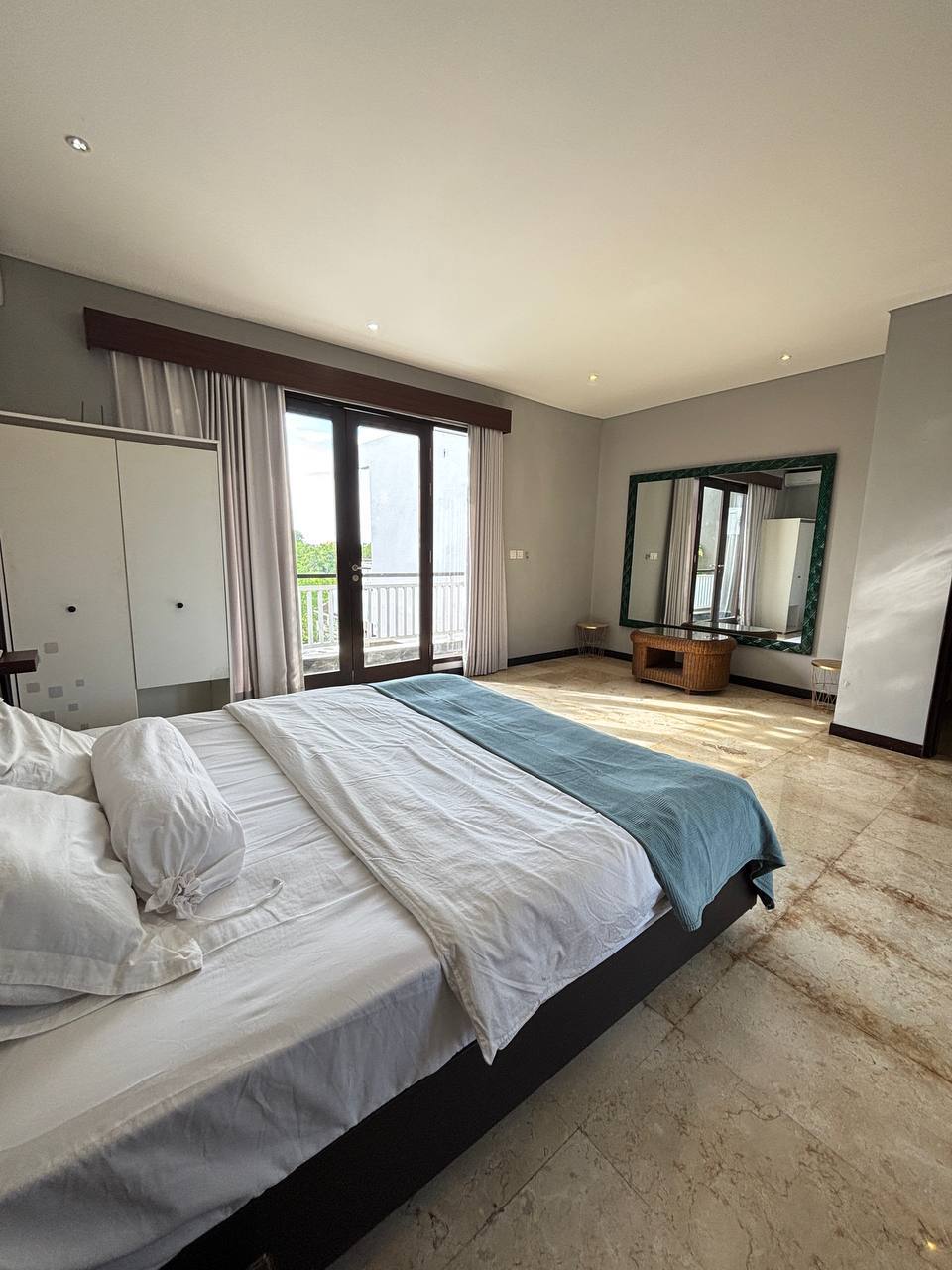 Вилла видовая Кута 3 спальни