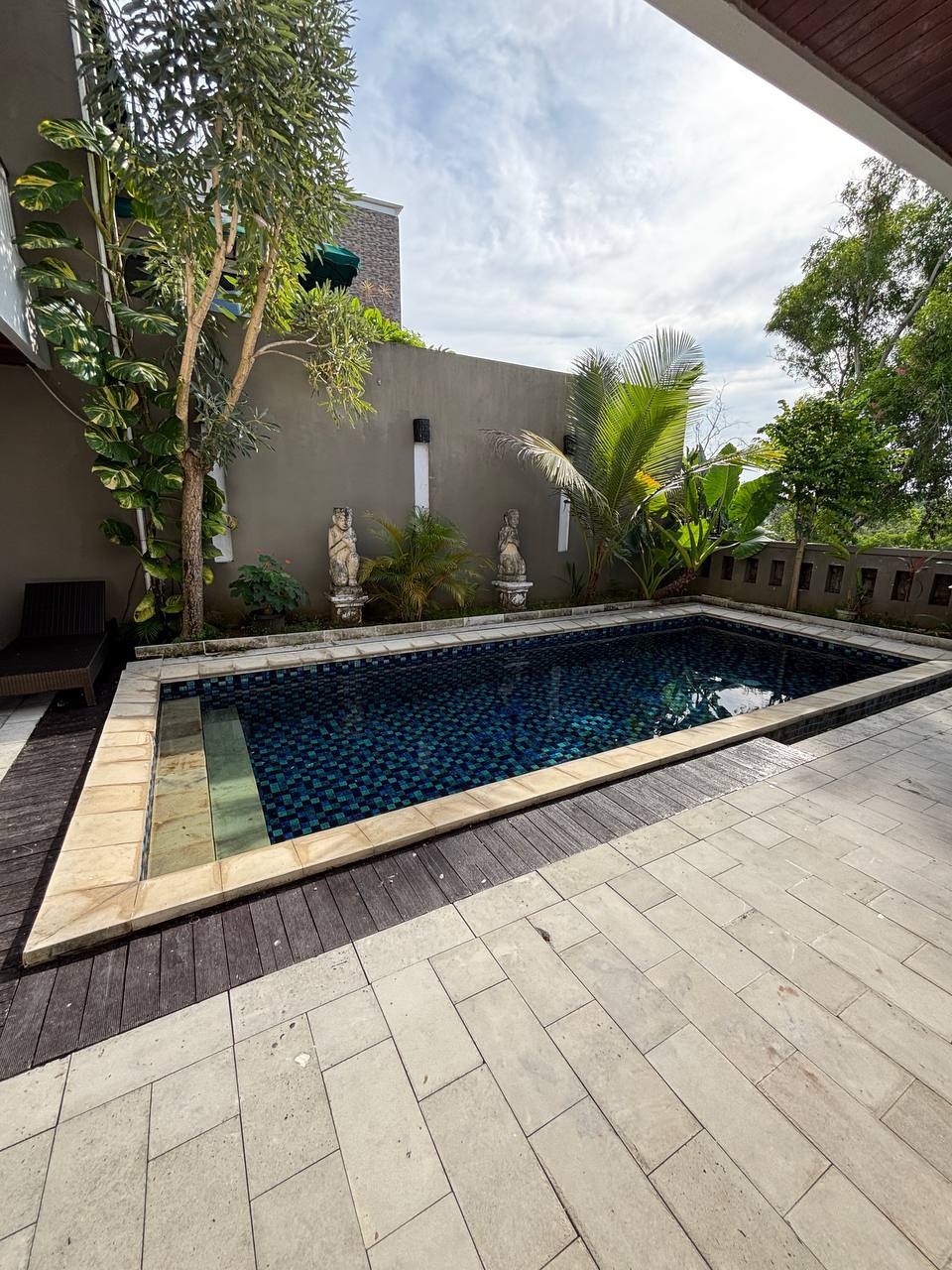 Вилла видовая Кута 3 спальни