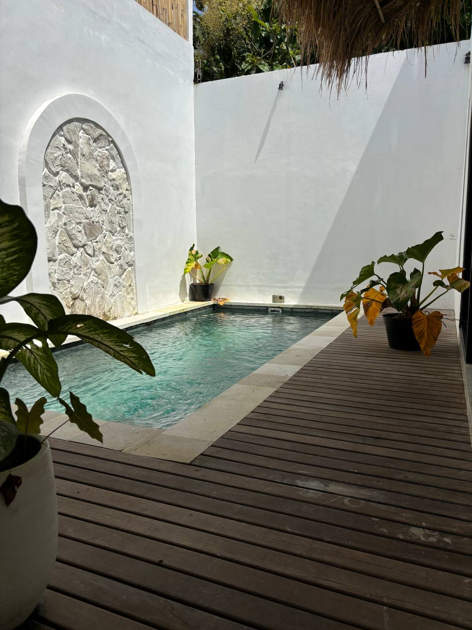 Вилла уютная Унгасан 2 спальни