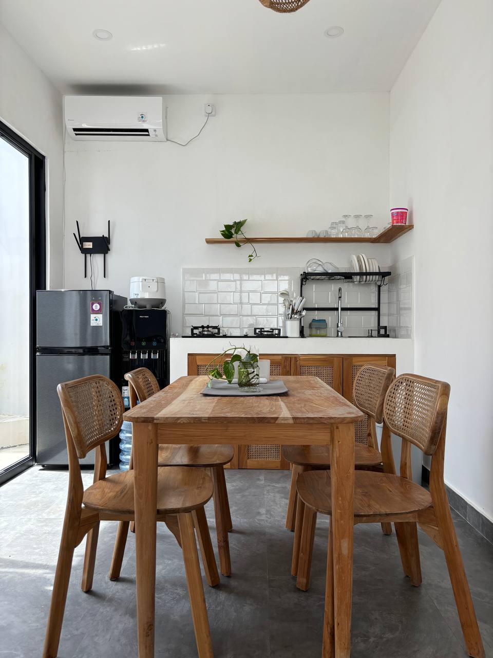 Вилла уютная Унгасан 2 спальни