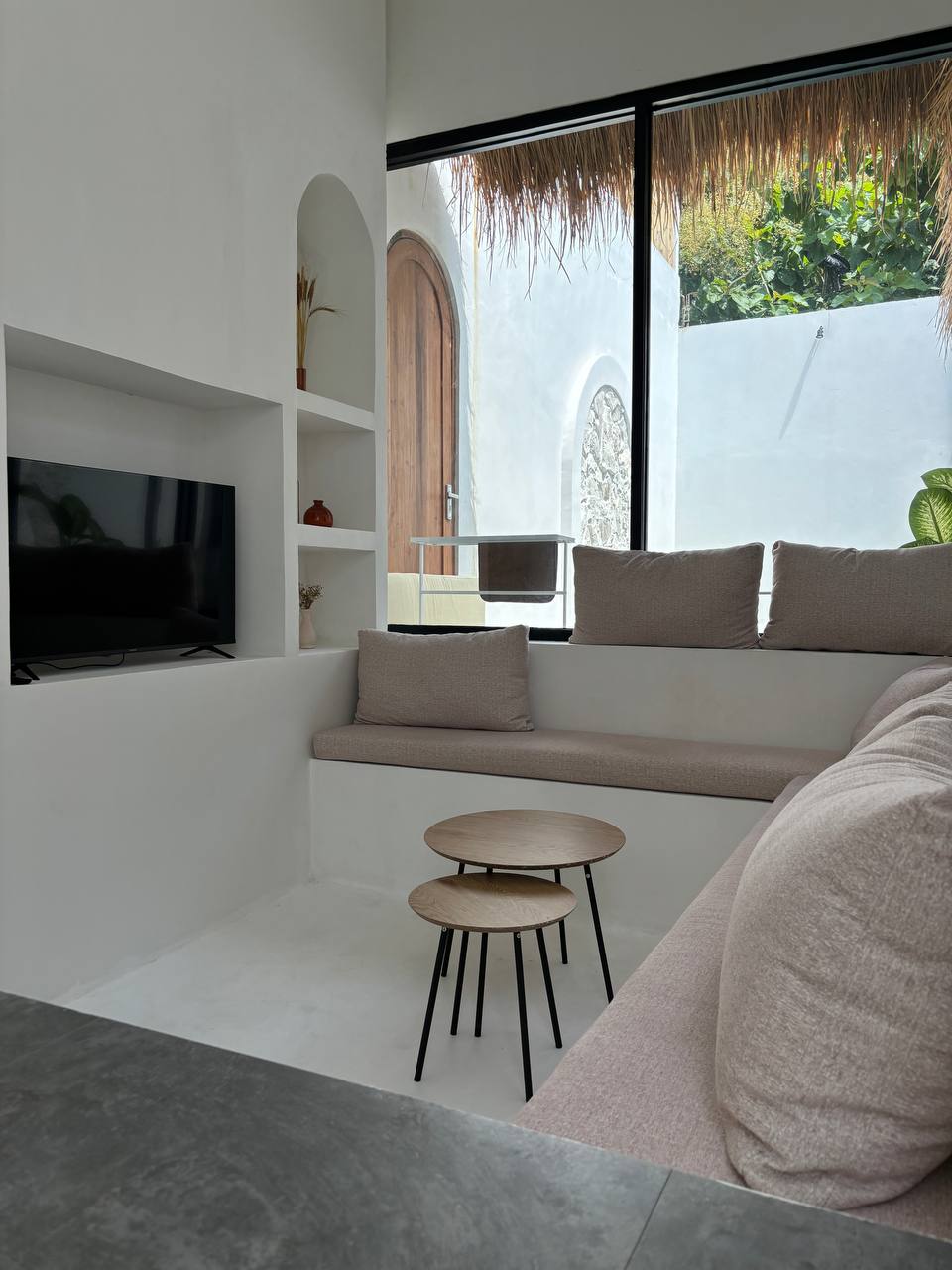 Вилла уютная Унгасан 2 спальни