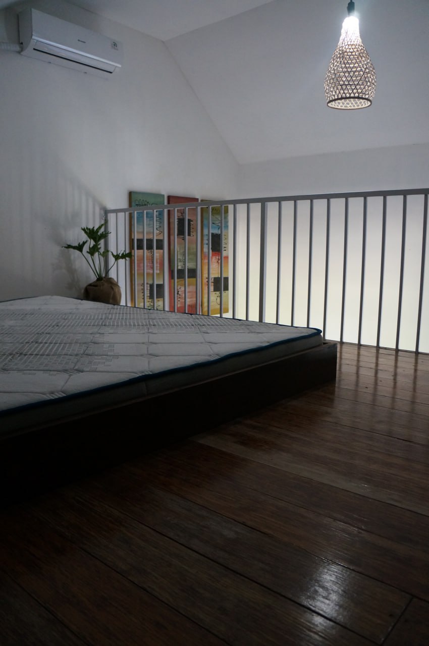 Гестхаус уютный Унгасан 2 спальни