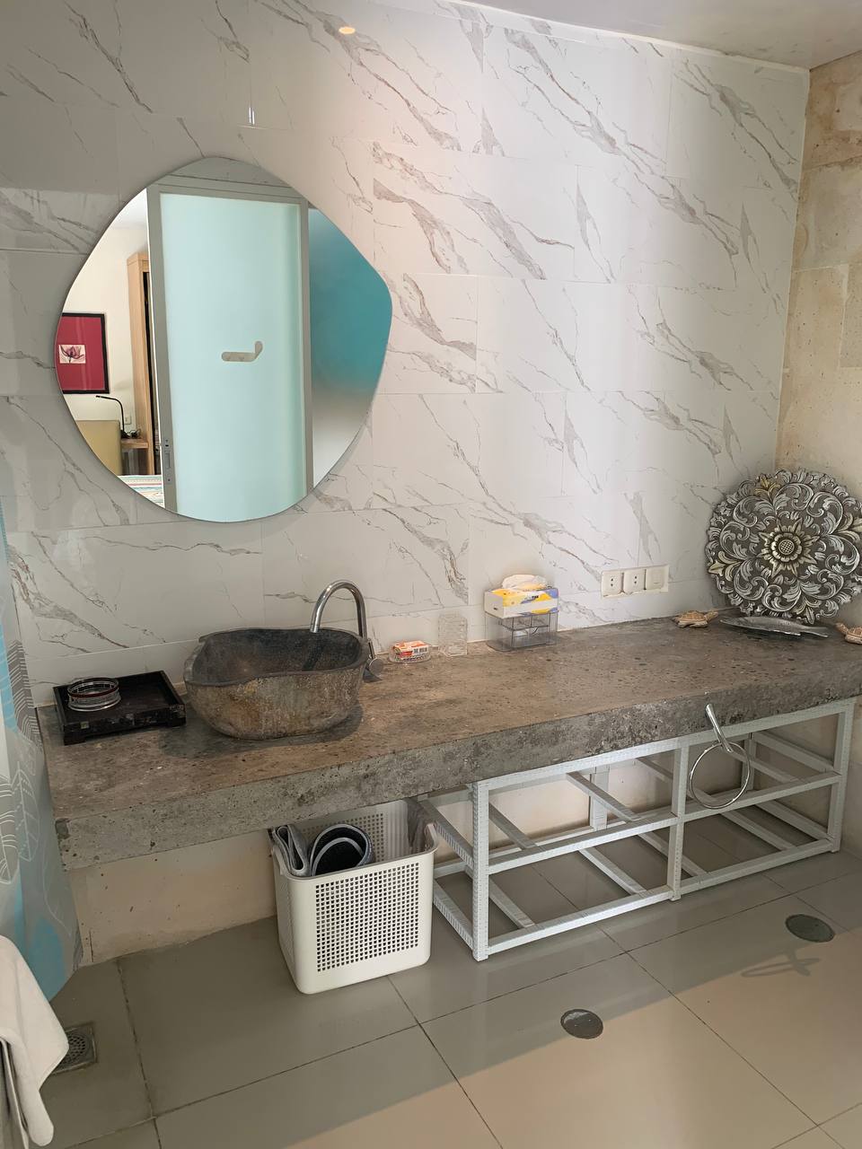 Вилла уютная Беноа (нуса дуа)