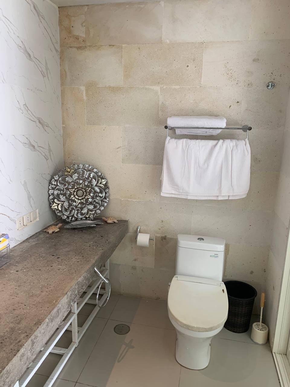 Вилла уютная Беноа (нуса дуа)