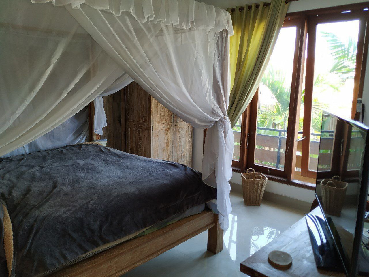 Вилла просторная Чангу 1 спальня