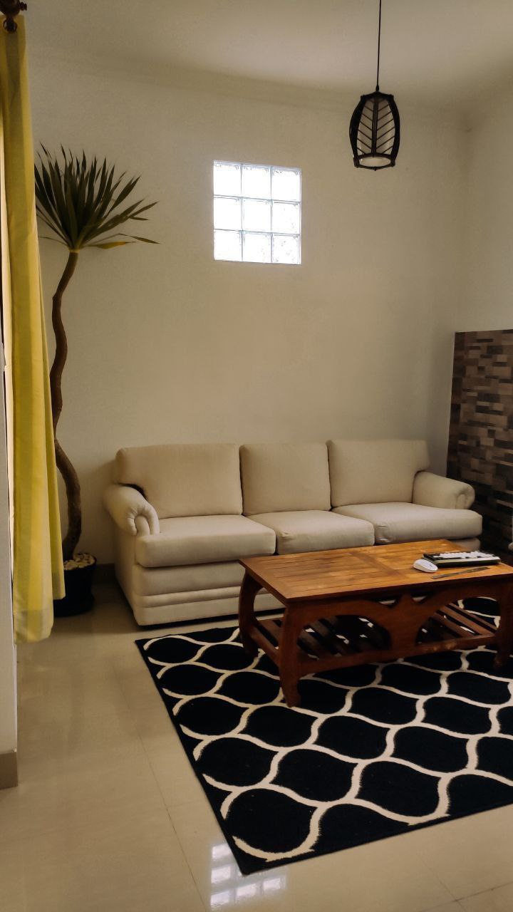 Вилла просторная Чангу 1 спальня