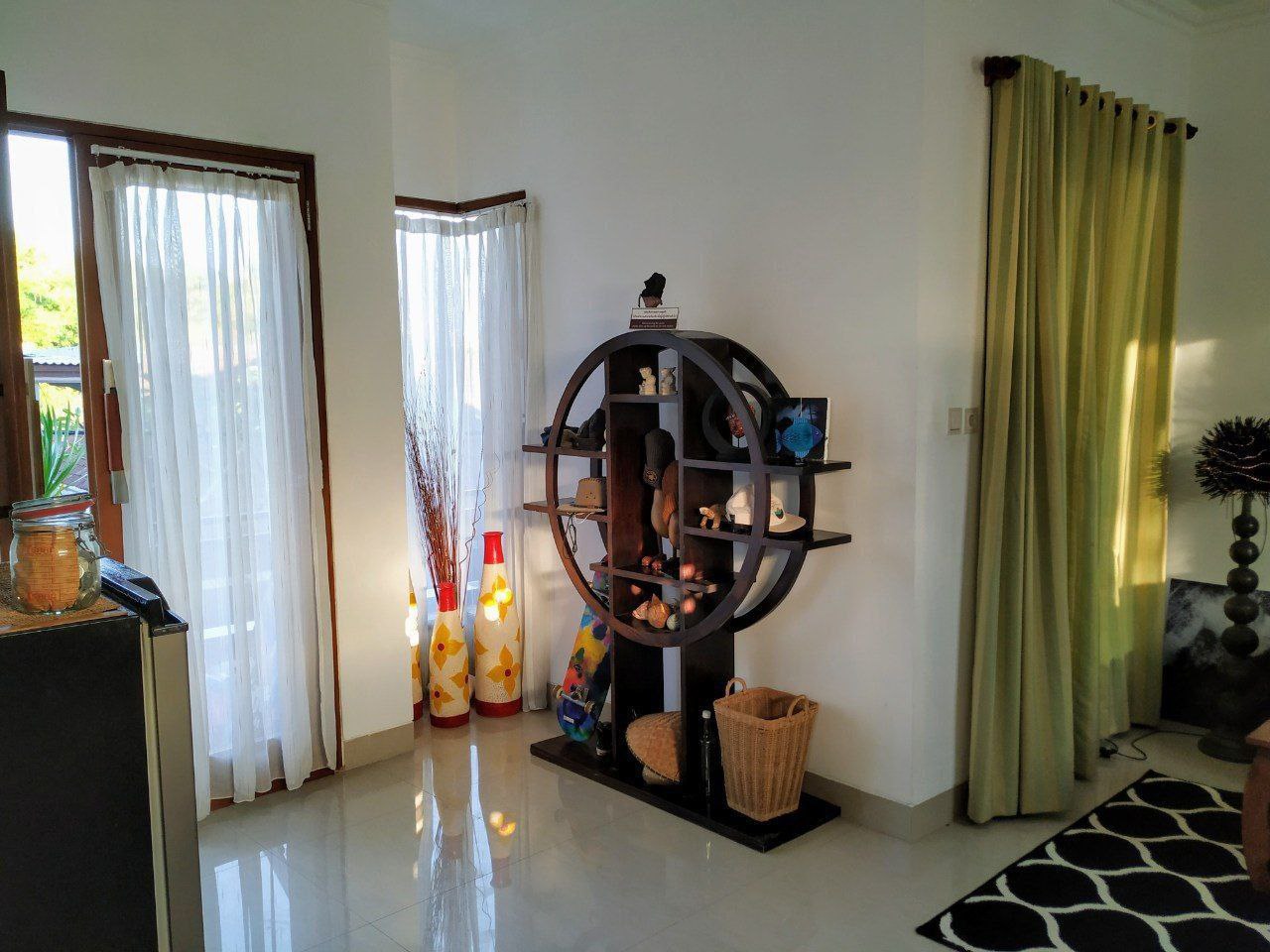 Вилла просторная Чангу 1 спальня