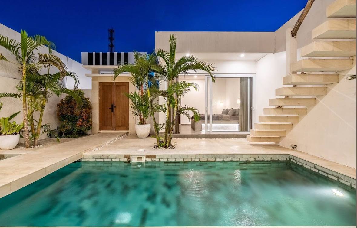 Вилла современная Чангу 3 спальни