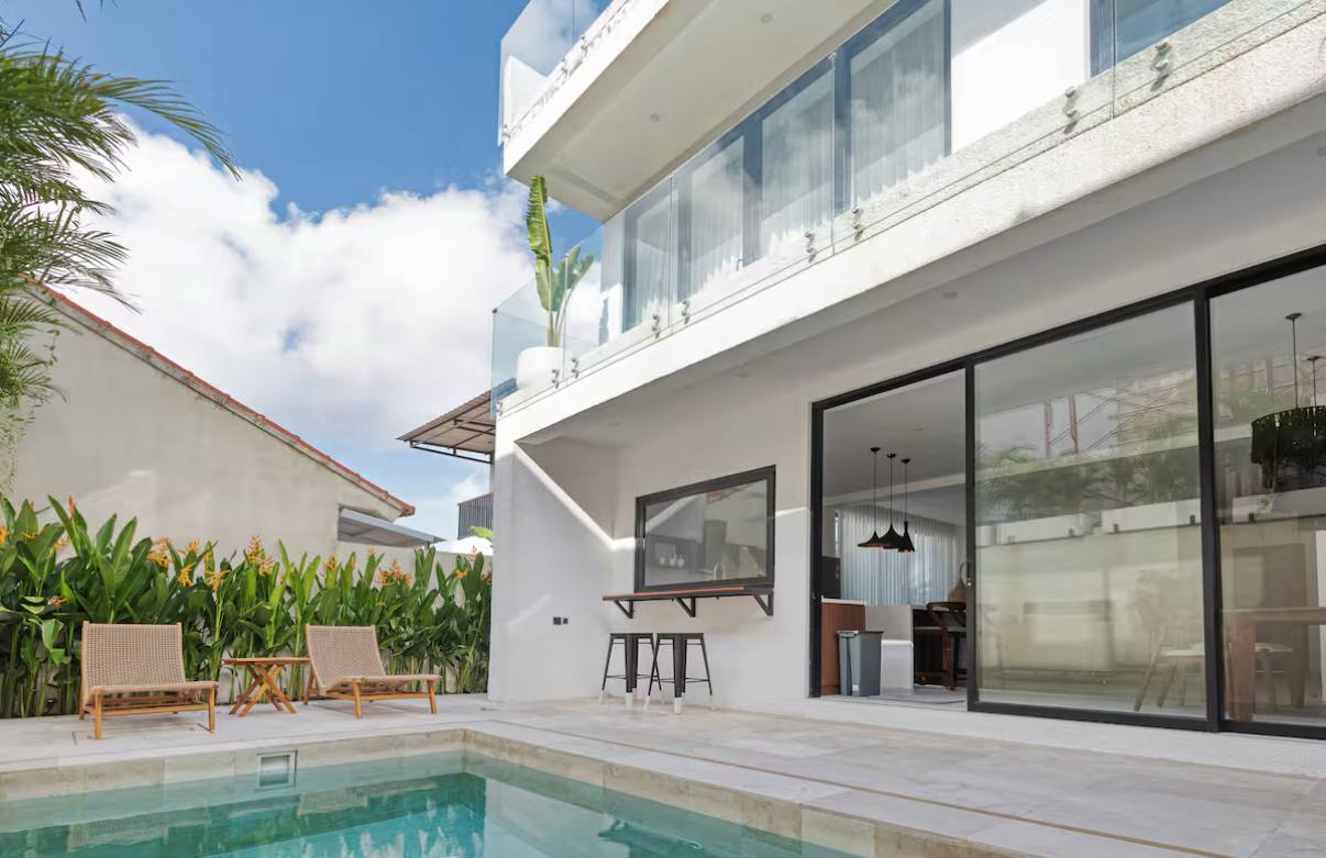 Вилла просторная Печату (улувату) 2 спальни