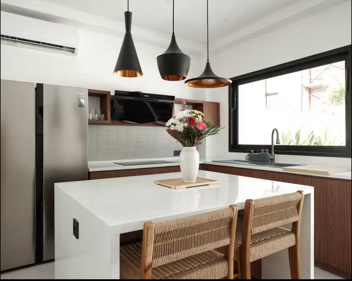 Вилла просторная Печату (улувату) 2 спальни