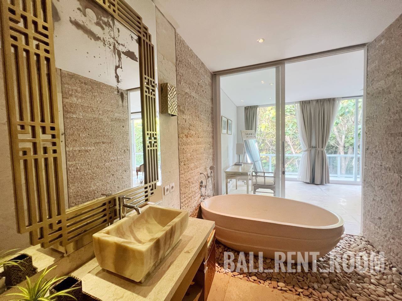 Вилла уютная Джимбаран 2 спальни