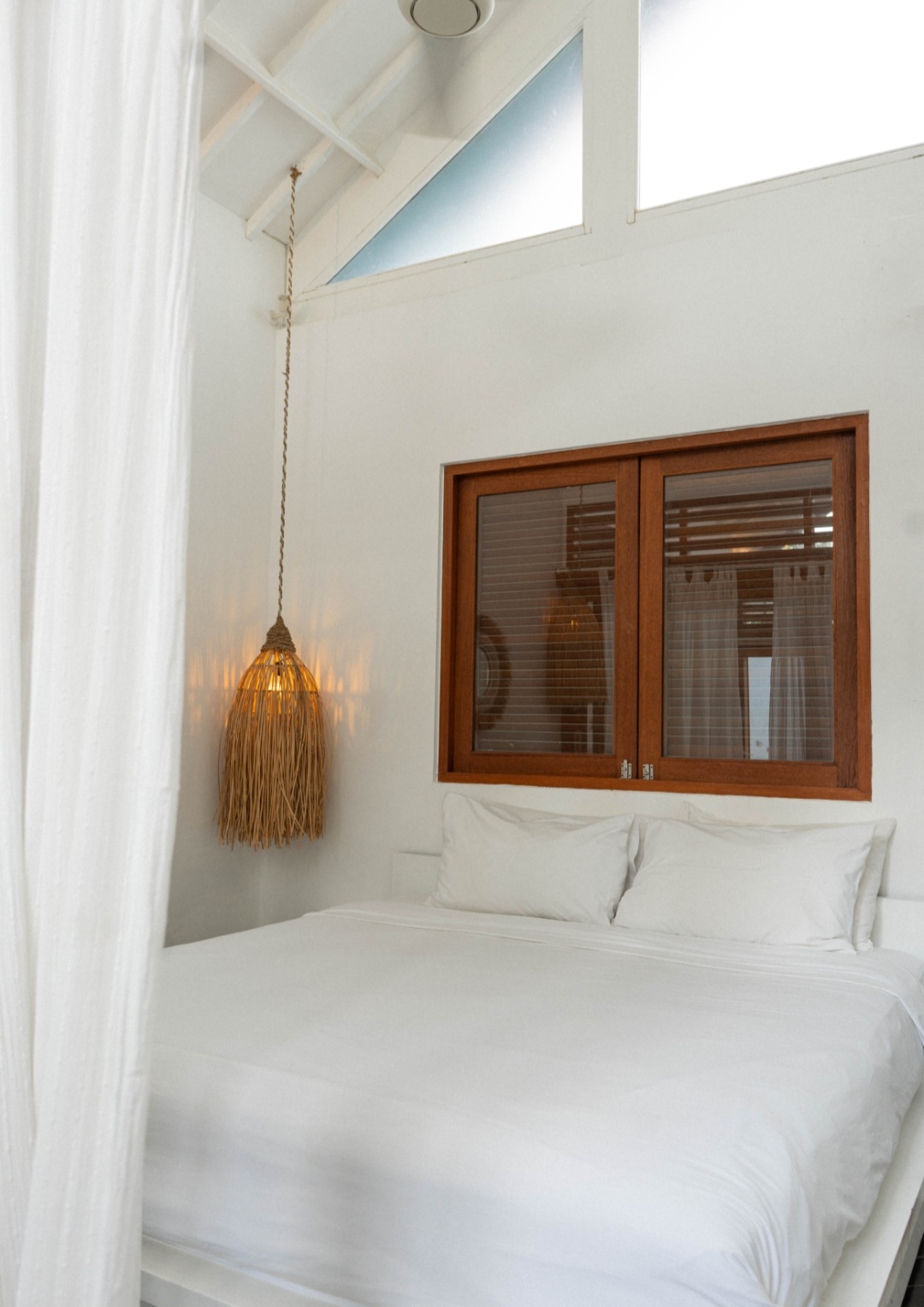 Вилла в тихом месте Чангу 1 спальня