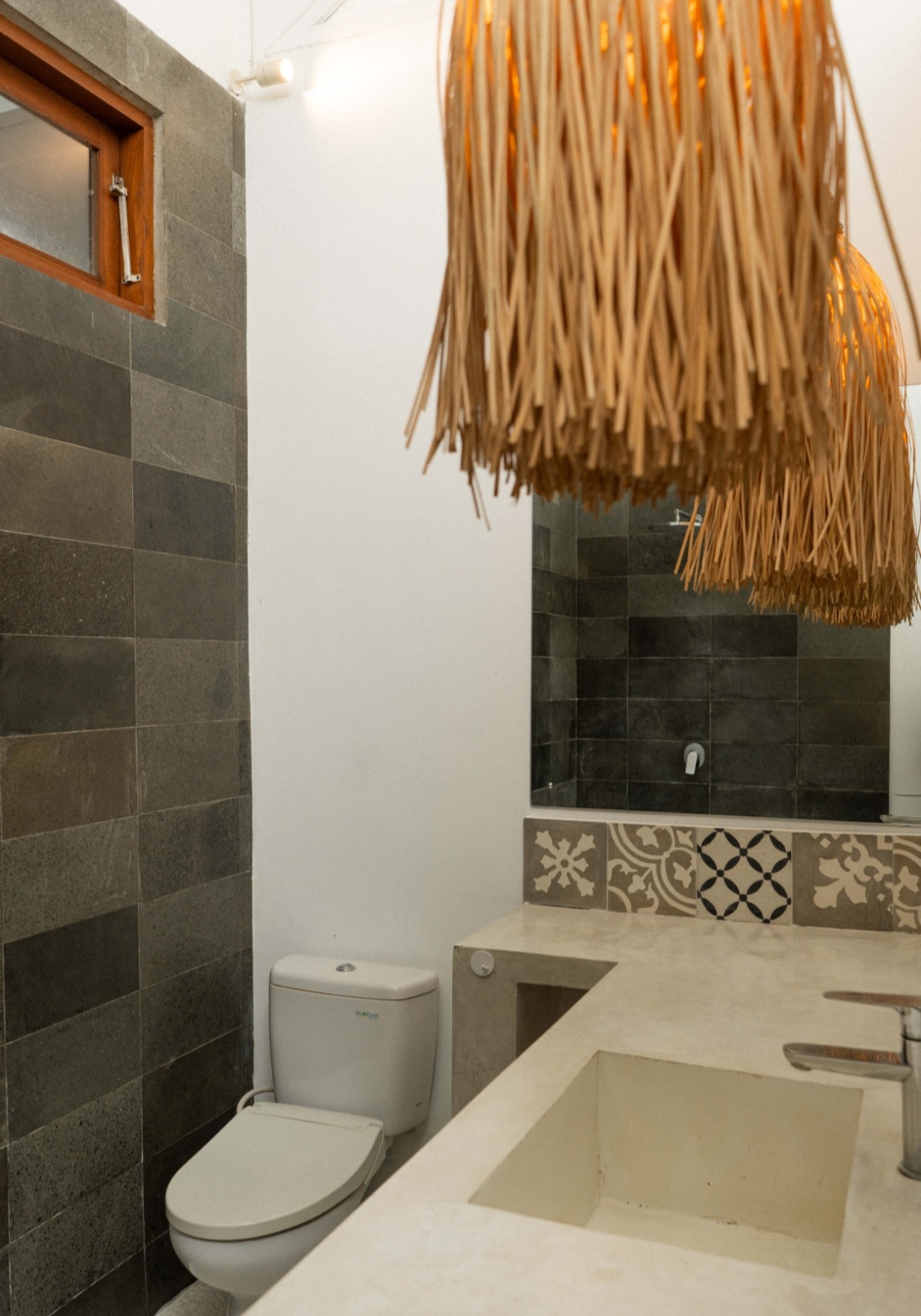 Вилла в тихом месте Чангу 1 спальня