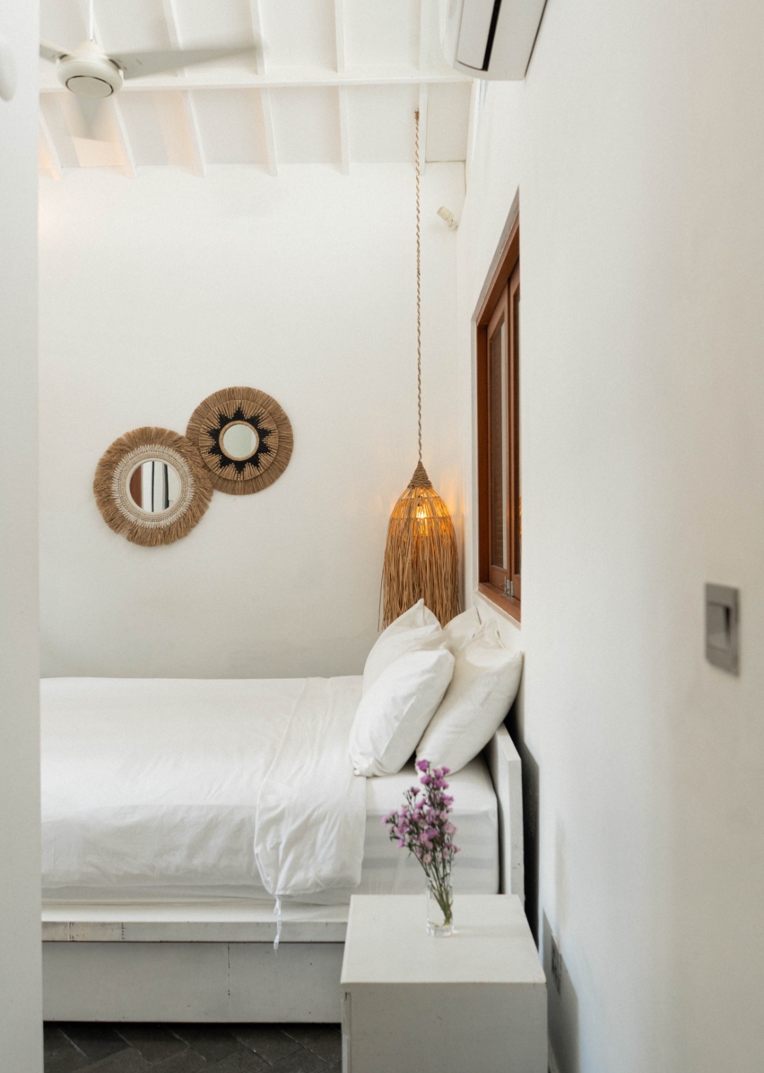 Вилла в тихом месте Чангу 1 спальня